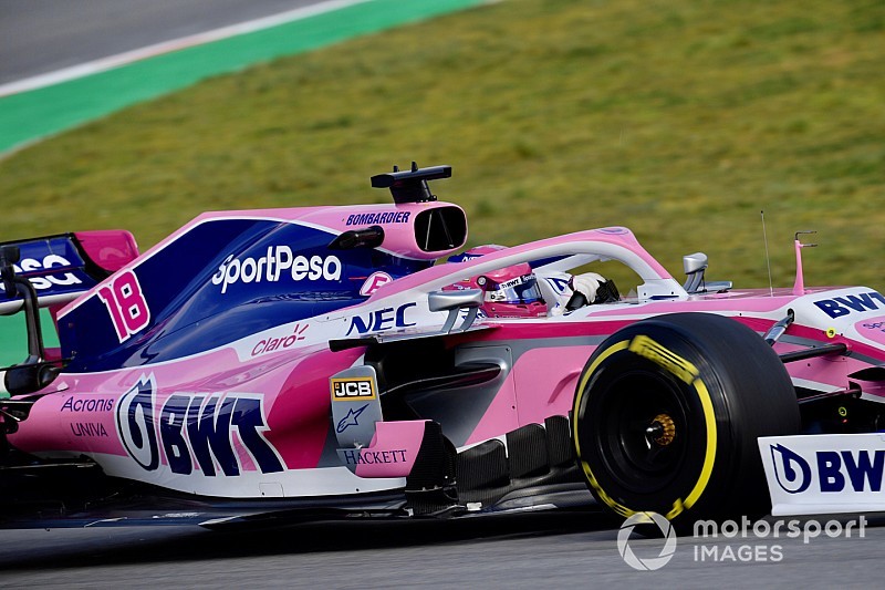 Racing Point: Справжня гонка озброєнь Ф1 розгорнеться у зоні бічних дефлекторів
