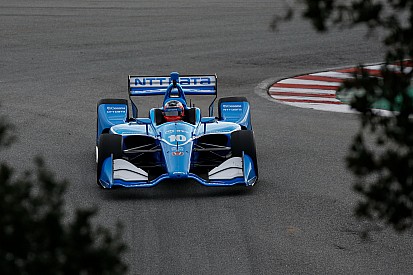Dixon: Rosenqvist podría ser el Wickens de este año en IndyCar