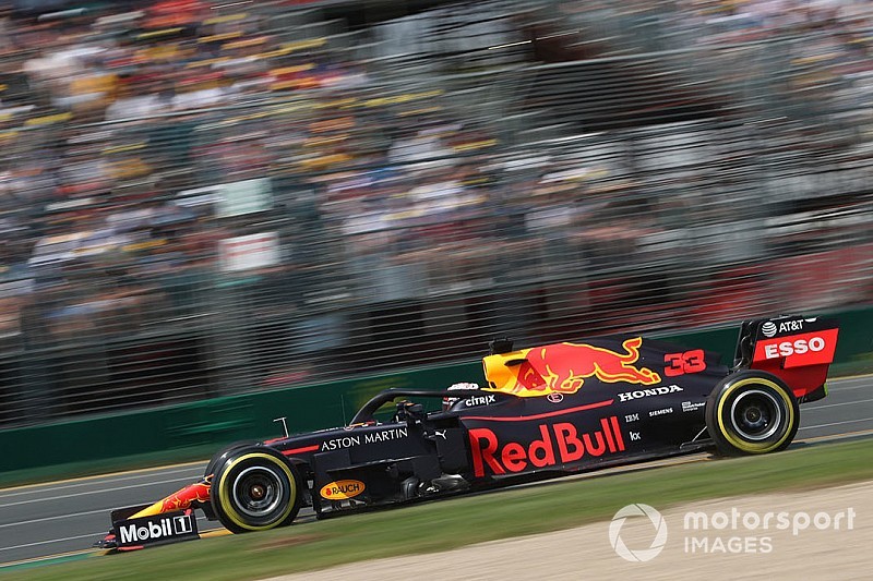 Verstappen, Red Bull'un yaşadığı zorluklara rağmen dördüncü olmaktan memnun