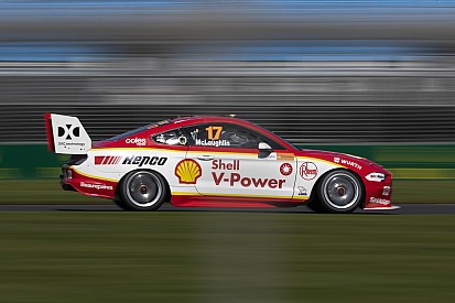 Albert Park Supercars: McLaughlin wins milestone 1000th race