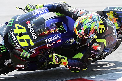 Verloren wereldtitels motiveren Rossi: "Tiende titel blijft mijn droom"