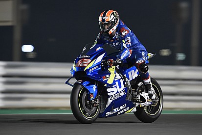 Rins voor Viñales op tweede testdag in Qatar