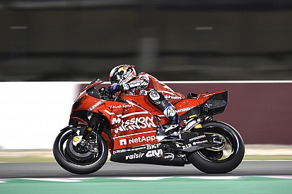 La hiérarchie des essais reste peu indicative, selon Dovizioso