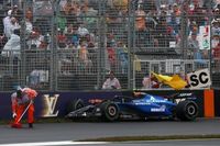 VIDEO: Doohan y Sainz abandonan en la vuelta 1 del GP de Australia 