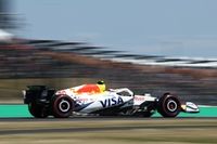 Lawson disfruta en Racing Bulls tras dejar Red Bull: "Es una sensaci&oacute;n diferente"