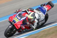 Mir: "Esta es la mejor Honda que yo he pilotado"