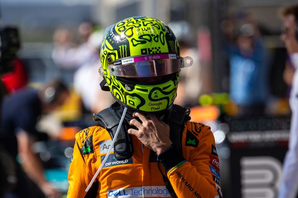 Lando Norris, McLaren F1 Team