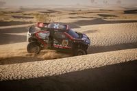 Dakar 2025: Al-Attiyah relata la agotadora etapa de 48 horas
