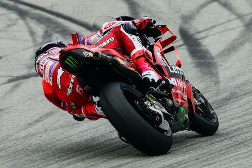 Ducati wykorzystało przewagę