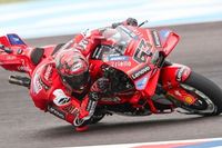 Bagnaia a&uacute;n no siente que M&aacute;rquez le genere preocupaci&oacute;n