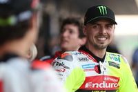 Di Giannantonio explica que tiró la carrera de Argentina detrás de Binder