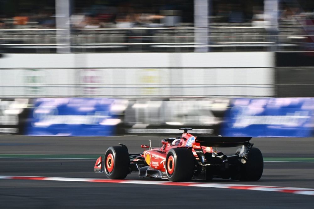 Charles Leclerc, Ferrari SF-24
