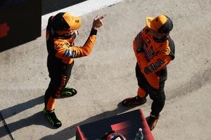 Norris piensa en lo que pasó en McLaren en 2007 por su lucha con Piastri