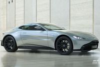 Gran Turismo 7 recibe un ic&oacute;nico Aston Martin