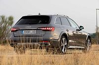 Prueba Audi A4 allroad 40 TDI quattro: mejor que un SUV