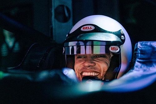 Cómo el hermano de Hamilton probó el simulador de Mercedes F1