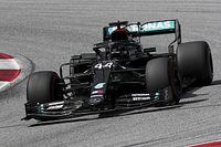 Hamilton diz que atual carro é o melhor já construído pela Mercedes