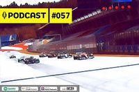 Podcast #057 - Bastidores do início da F1 na Áustria e participação de Felipe Drugovich