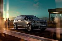 Reserva online tu SUV Peugeot 3008