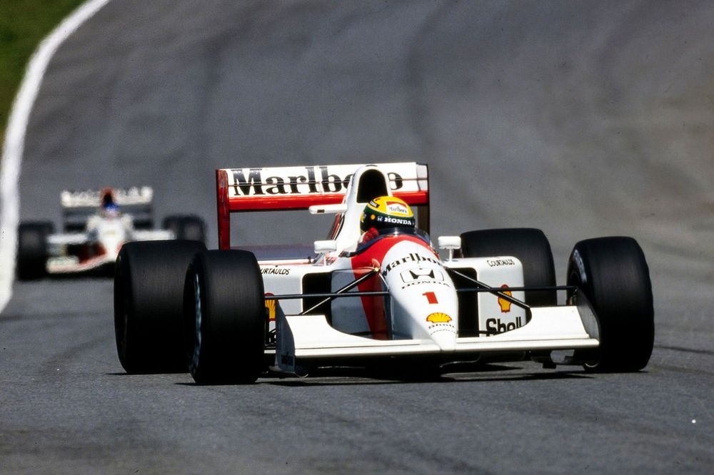 没後30年。アイルトン・セナとホンダの”絆”を、マネージャーの