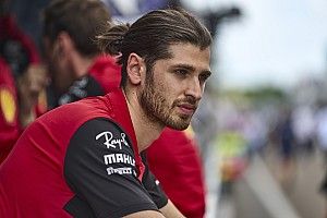 F1: Giovinazzi surge como poss&iacute;vel nome no mercado; entenda