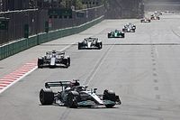 La FIA reduce la zona de DRS en el GP de Azerbaiyán de F1