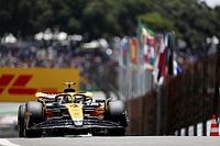 F1: Norris bate Verstappen pela pole da corrida sprint de Interlagos