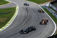 F1 EN VIVO: la carrera sprint del GP de Brasil 2023