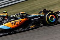 Norris zaskoczony i rozczarowany