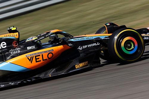 Norris zaskoczony i rozczarowany