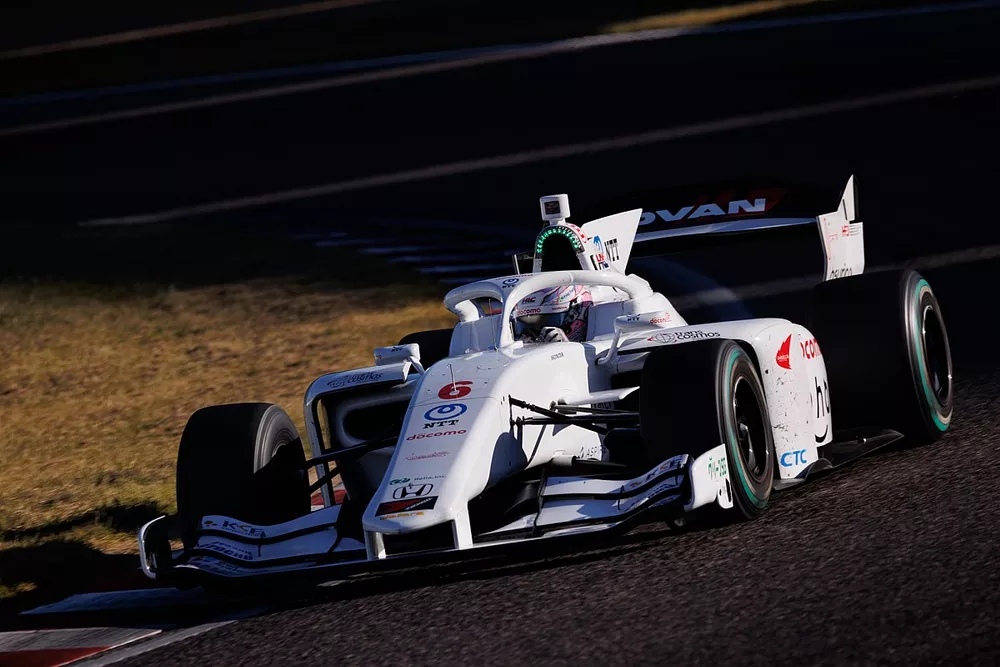 Kakunoshin Ohta, DOCOMO TEAM DANDELION RACING