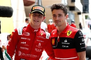 Los hermanos Leclerc entrarán en la historia de la F1 en Abu Dhabi