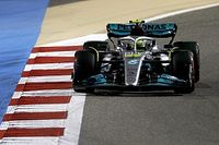 F1: Mercedes usou GP "solitário" no Bahrein como sessão de testes