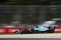 F1: Batidas de Vettel na Austr&aacute;lia "n&atilde;o s&atilde;o normais", diz chefe da Aston Martin