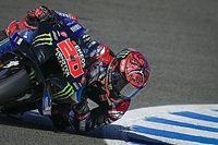 Quartararo na poziomie legend