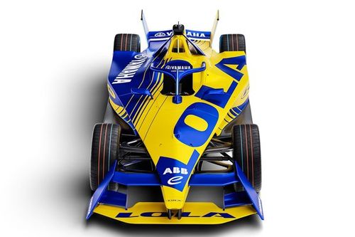 Lola Cars se compromete con la F&oacute;rmula E y el Gen4; Yamaha, indecisa