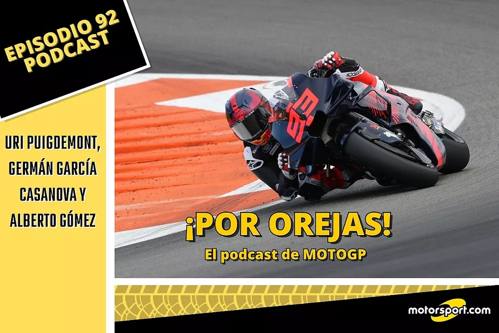 Por Orejas 92