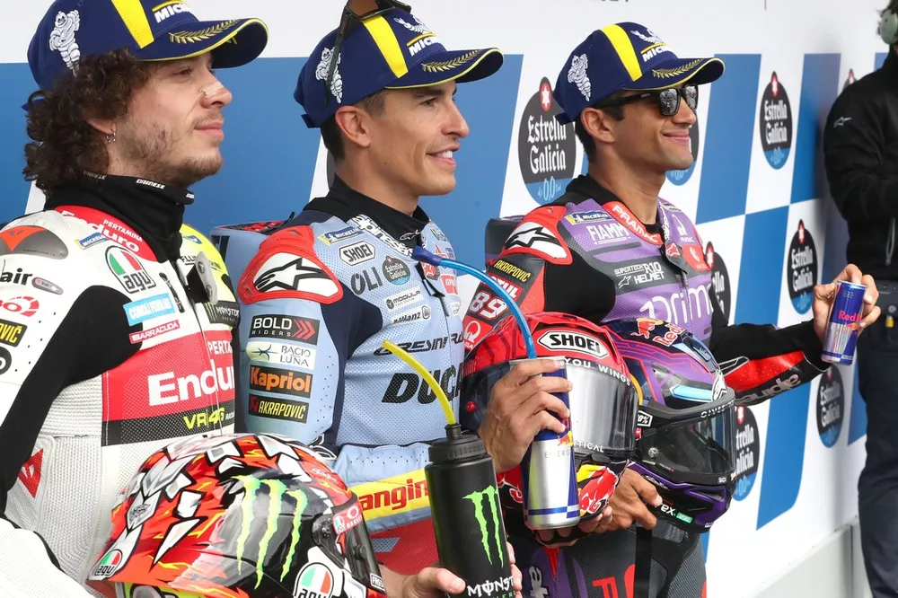 Marc M&aacute;rquez, Gresini Racing Team