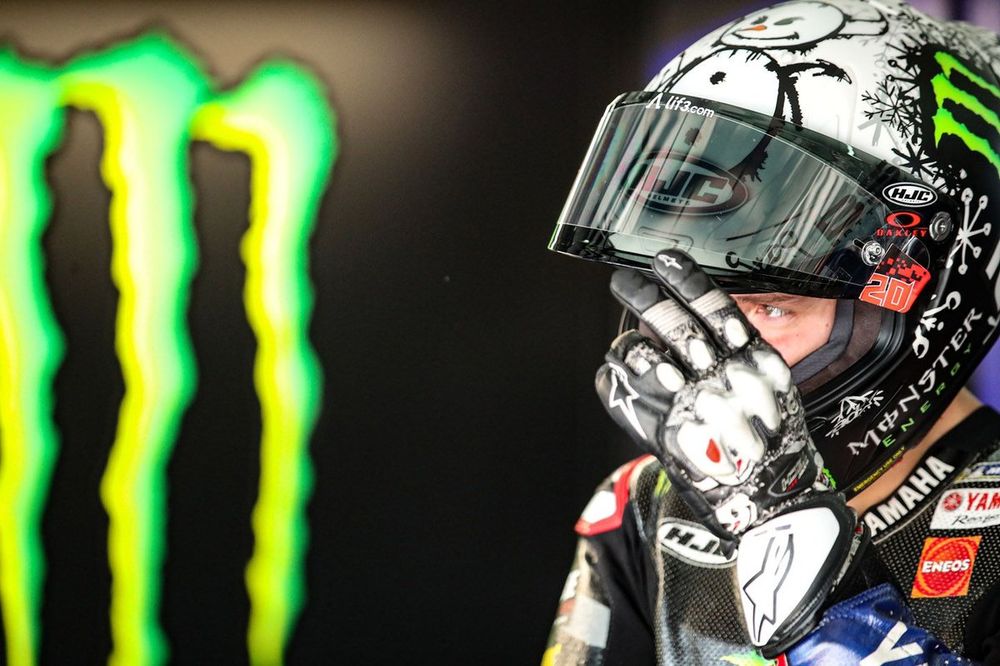 Fabio Quartararo, Yamaha Factory Racing