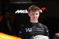 Wielki talent w składzie McLarena