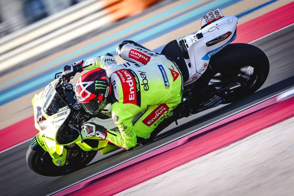 Fabio Di Giannantonio, VR46 Racing Team
