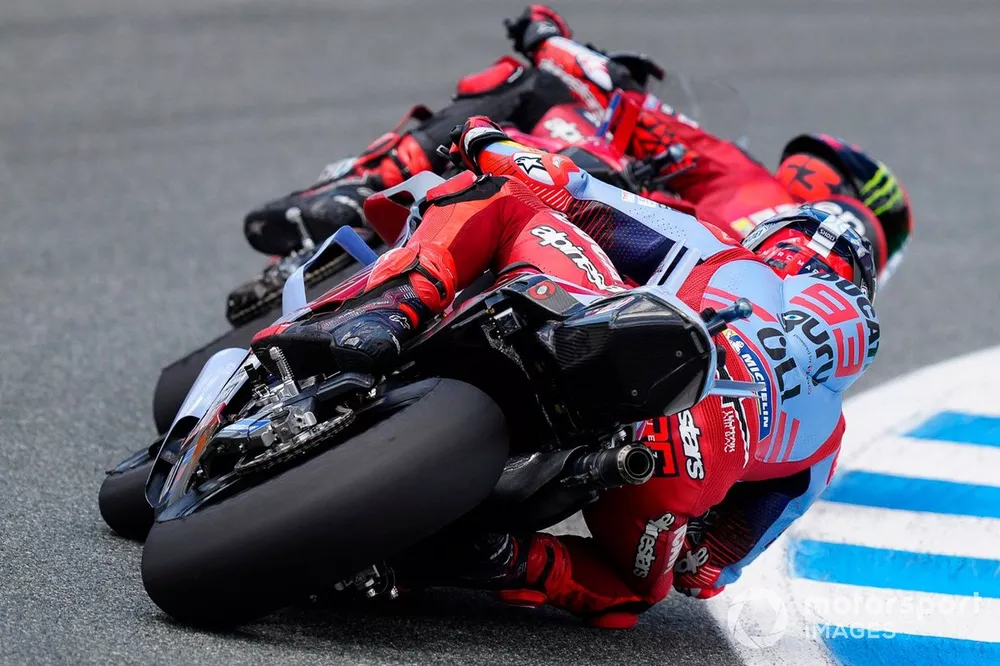 Marc Marquez, Gresini Racing