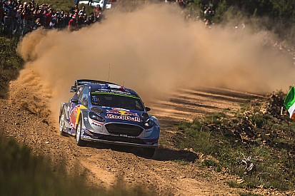 ES13 à 15 - Ogier tient la corde avant la dernière journée