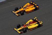 Hunter-Reay: Alonso saborear&aacute; "la serie m&aacute;s competitiva del mundo"