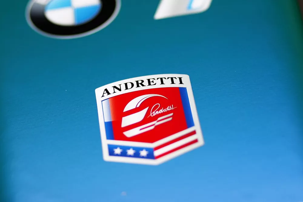Andretti logo, Andretti Formula E Team car