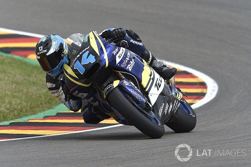 Hector Garzo, Tech 3 Racing