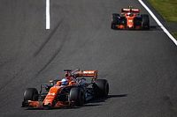 Alonso: "Falt&oacute; suerte, pero remontada espectacular"