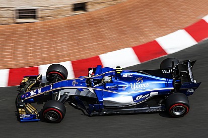 Les progrès techniques de Sauber à Monaco