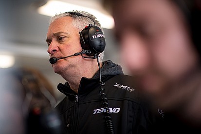 Ex-McLaren man takes top Supercars tech role
