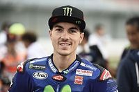Vi&ntilde;ales: &ldquo;Ahora ya s&eacute; lo que es caerme con la Yamaha&rdquo;